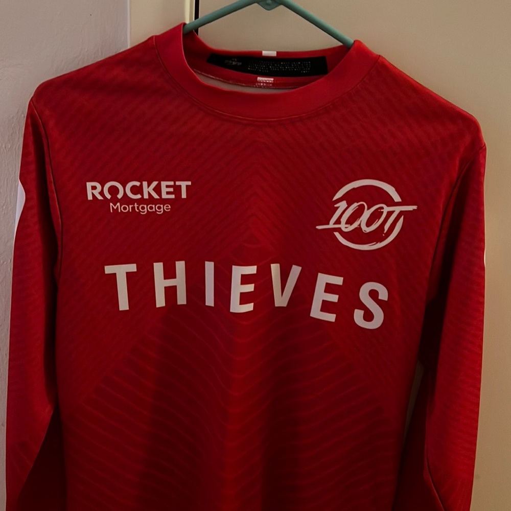 100 Thieves Jersey #20